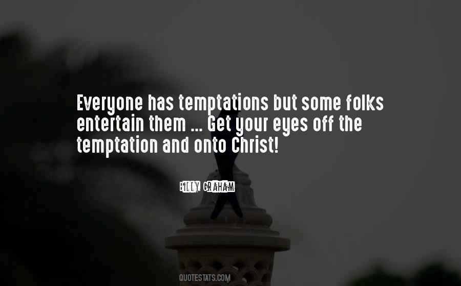 Temptation Of Christ Quotes #605990