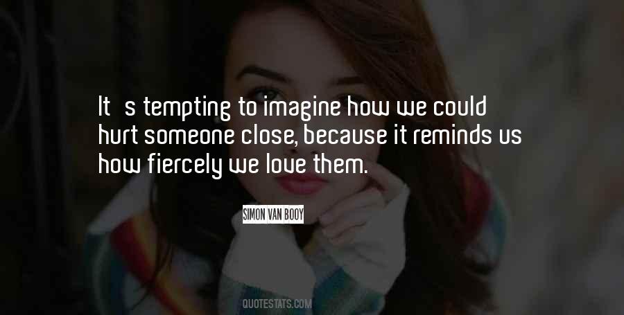 Tempting Love Quotes #855009