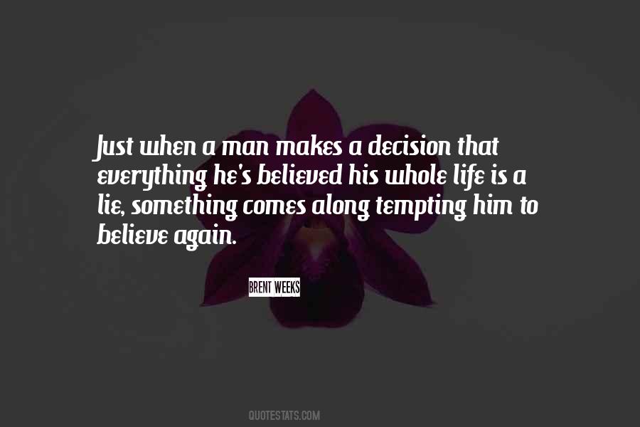 Tempting The Best Man Quotes #806820