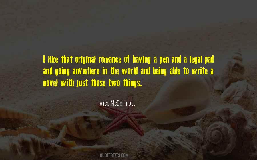Quotes About Being An Original #353507