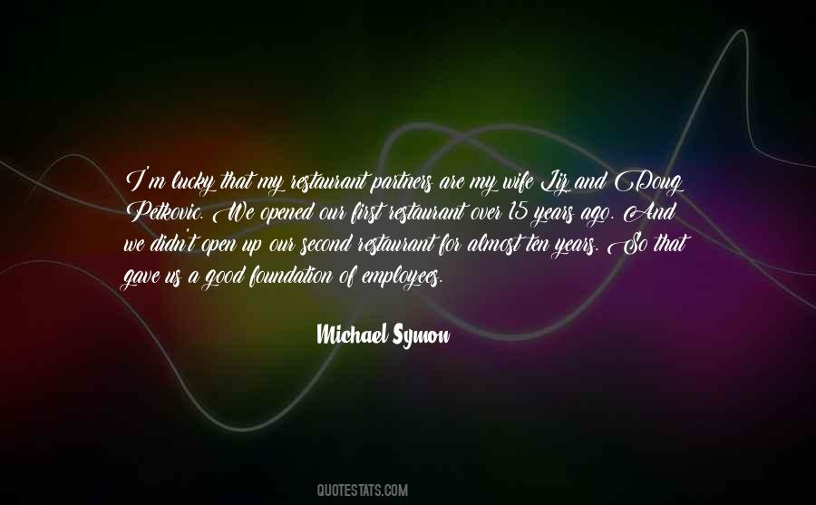Ten Years Ago Quotes #753396 Ten Years Ago Quotes #753396