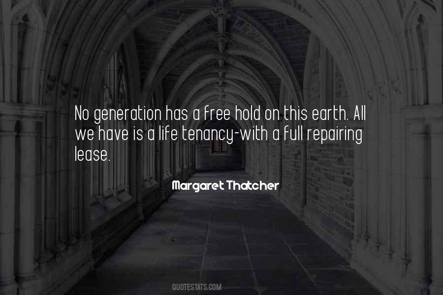 Tenancy Quotes #1432133 Tenancy Quotes #1432133