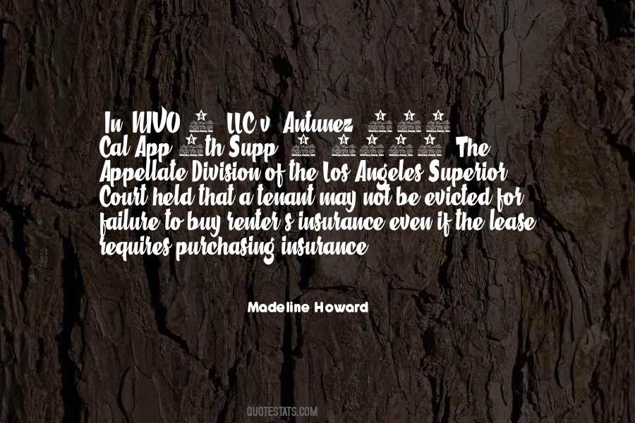 Tenancy Quotes #1601033 Tenancy Quotes #1601033