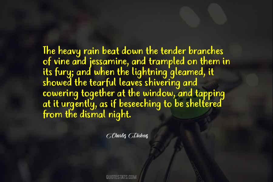 Tender As The Night Quotes #642079