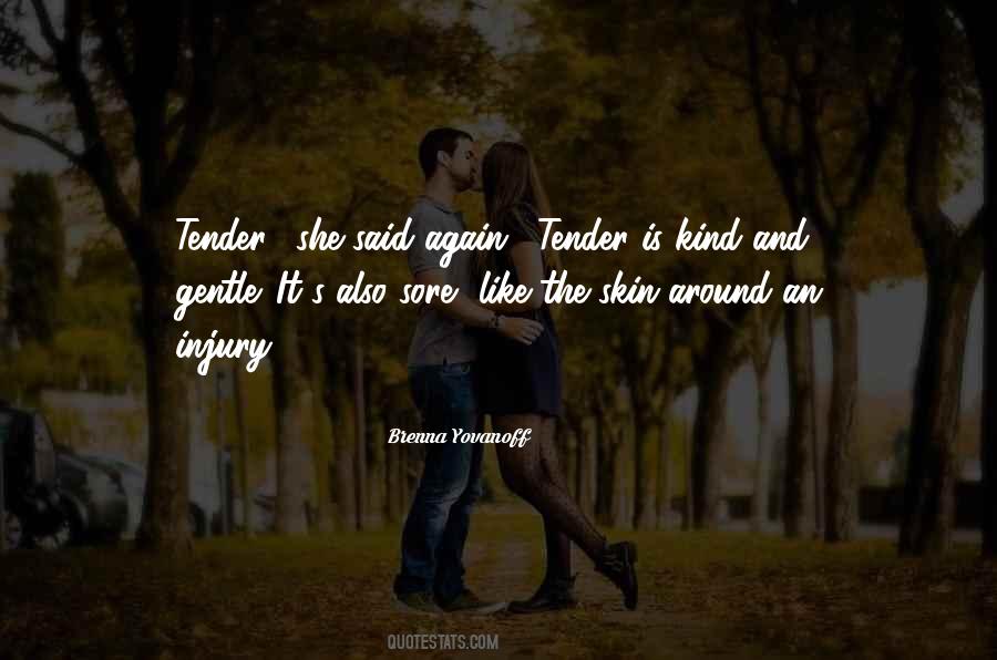 Tender Quotes #1800760