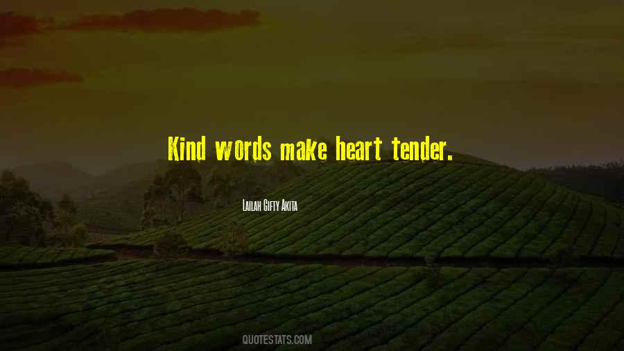 Tender Quotes #1850679