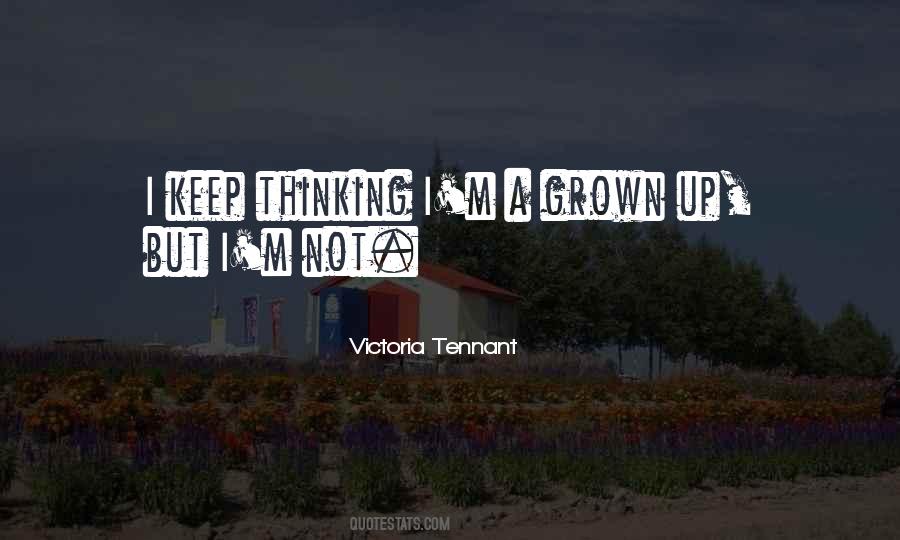 Tennant Quotes #1640062
