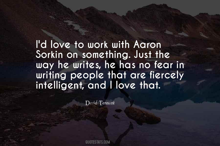 Tennant Quotes #730028