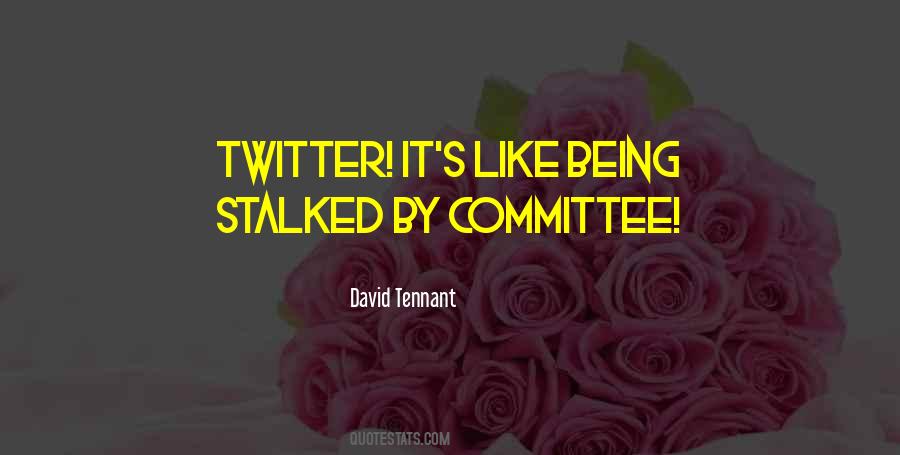 Tennant Quotes #969263
