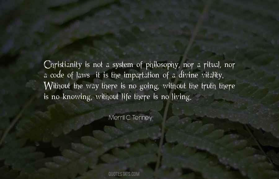 Tenney Quotes #1031155