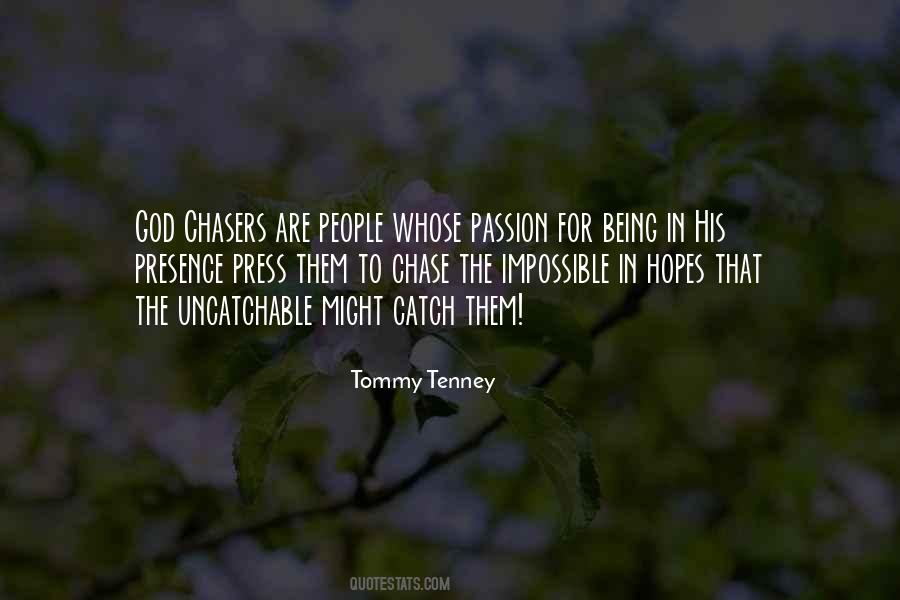 Tenney Quotes #1280777