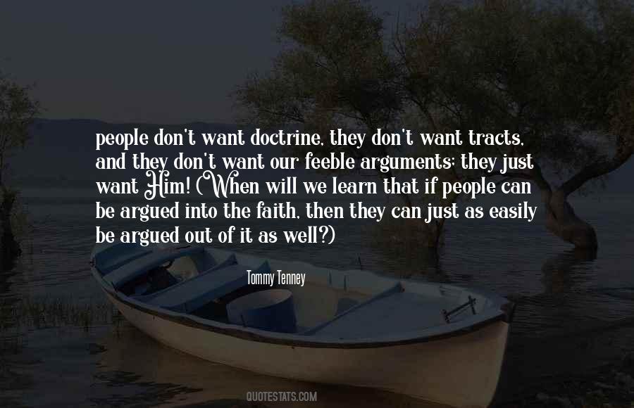 Tenney Quotes #1340503