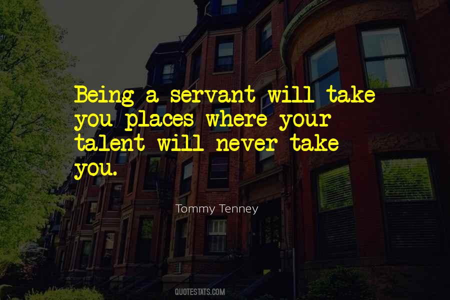 Tenney Quotes #1383804