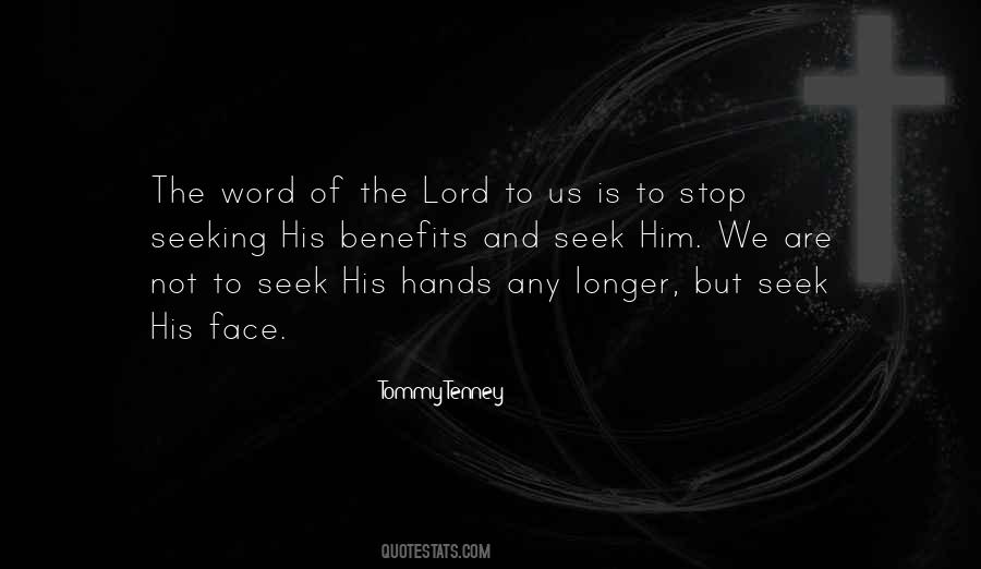 Tenney Quotes #1793801