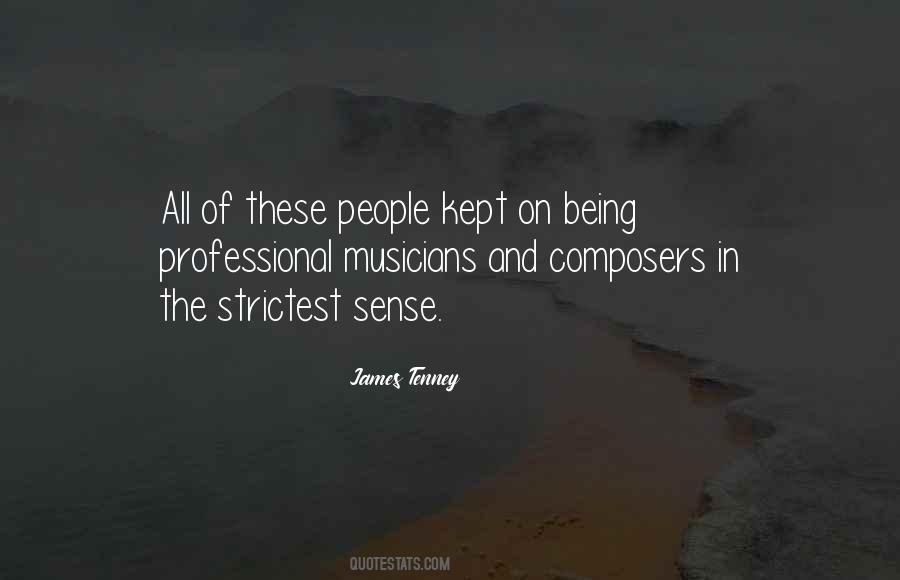 Tenney Quotes #461717
