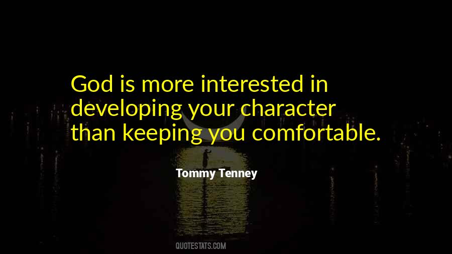 Tenney Quotes #896236
