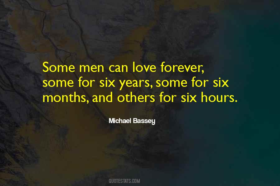 Quotes About Bassey #265028