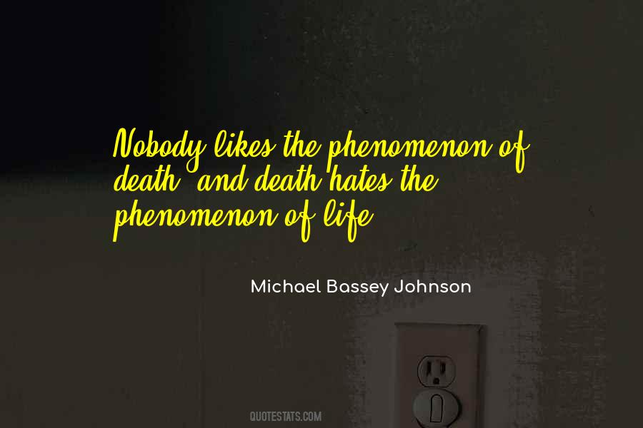 Quotes About Bassey #276960