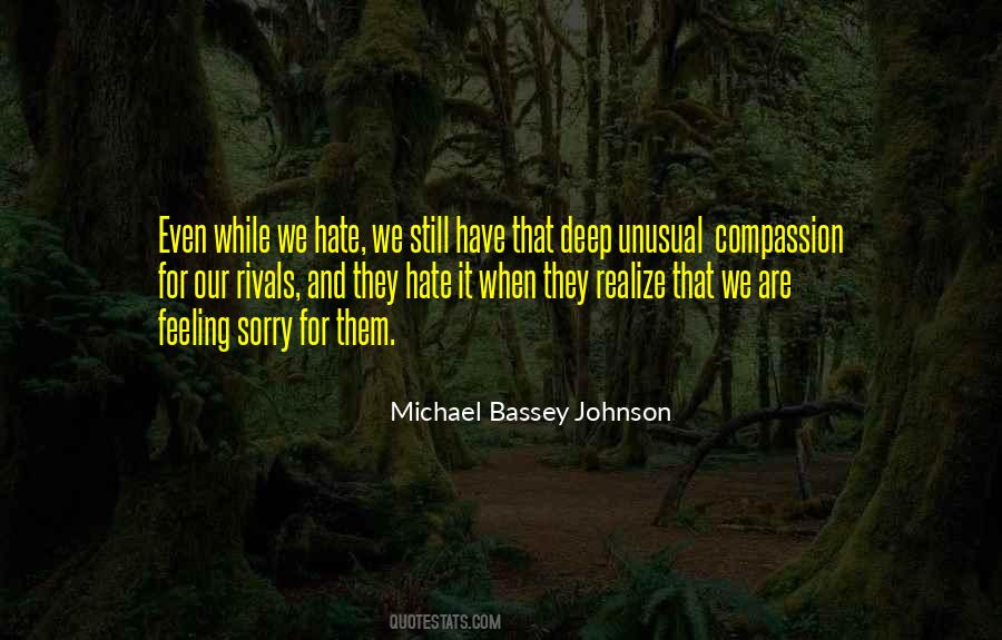 Quotes About Bassey #90064