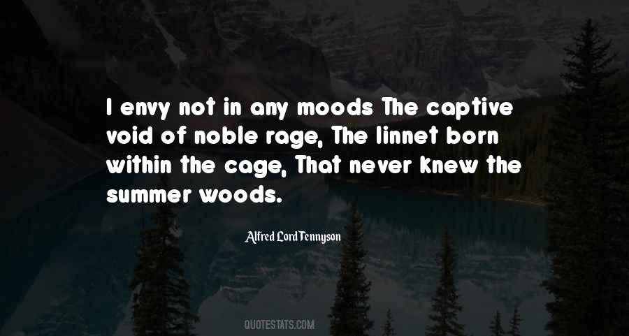 Tennyson's Quotes #149525