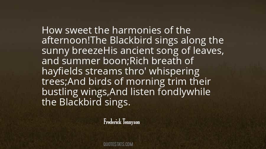 Tennyson's Quotes #49463