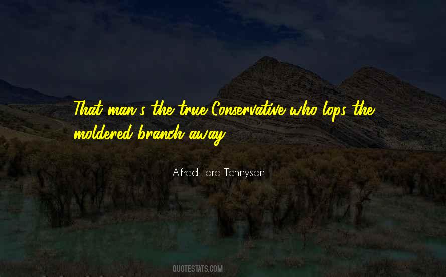 Tennyson's Quotes #873956