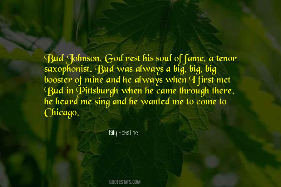 Tenor Quotes #1286082