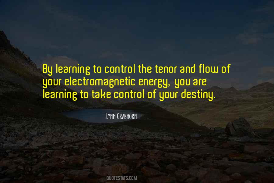 Tenor Quotes #1709488