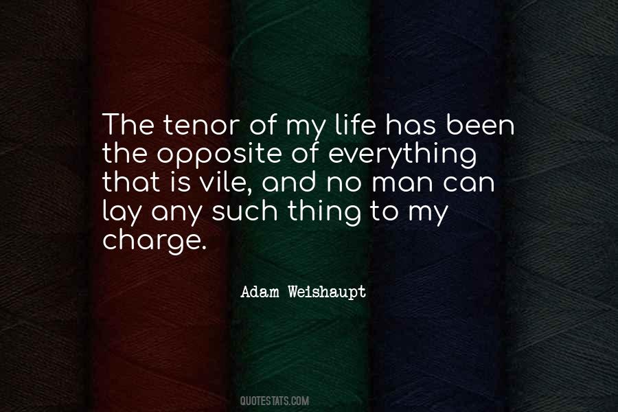 Tenor Quotes #1724113