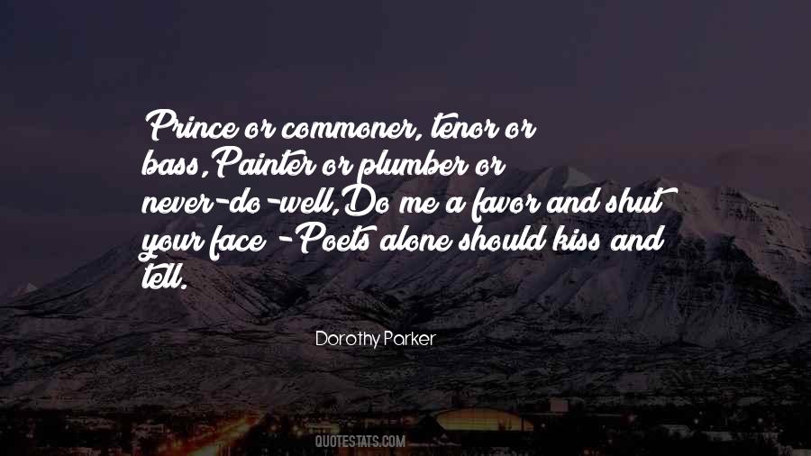 Tenor Quotes #1783561