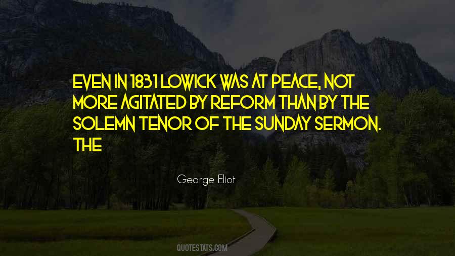 Tenor Quotes #34602