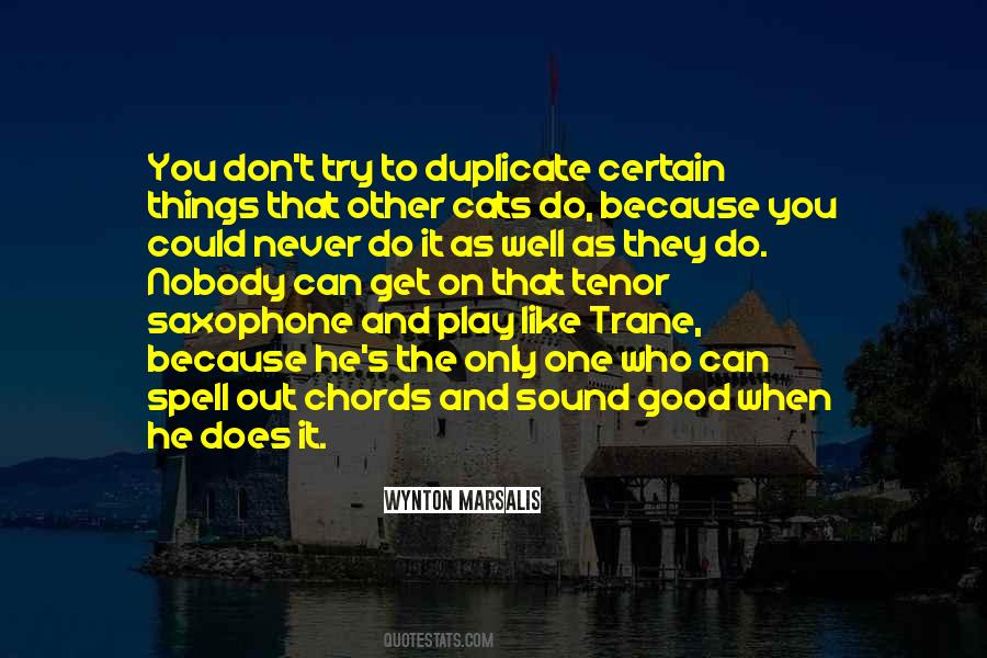 Tenor Quotes #466422