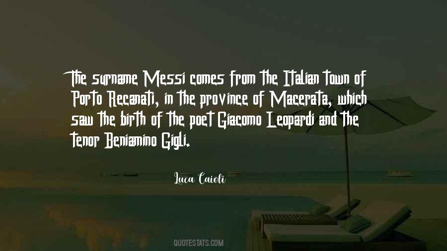 Tenor Quotes #86657