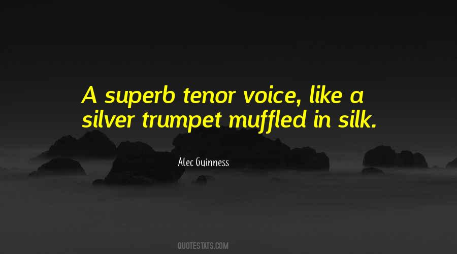 Tenor Quotes #907402