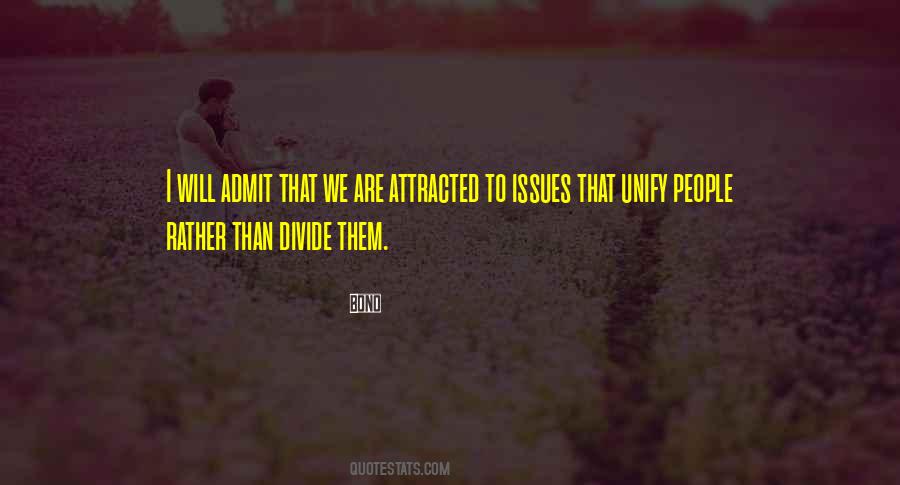 Quotes About Unify #258573