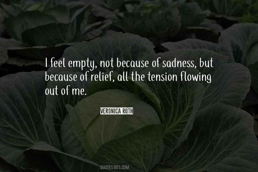 Tension Relief Quotes #1854865