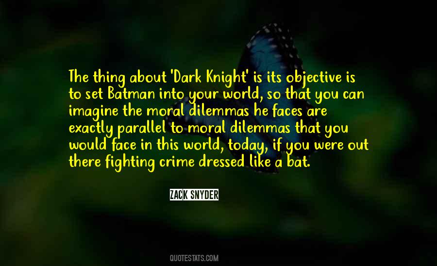Quotes About Bat #1374903