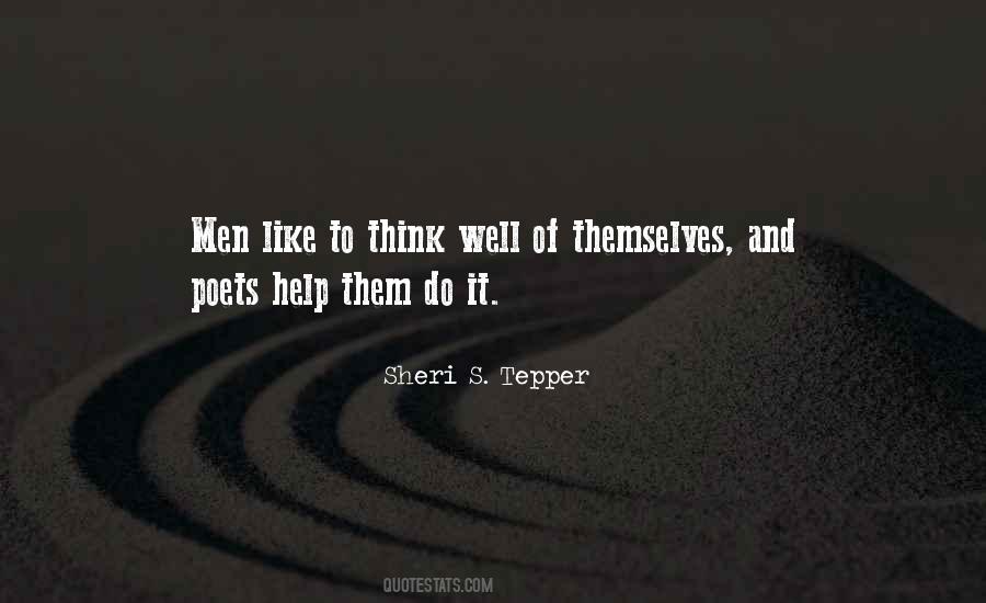 Tepper Quotes #623529