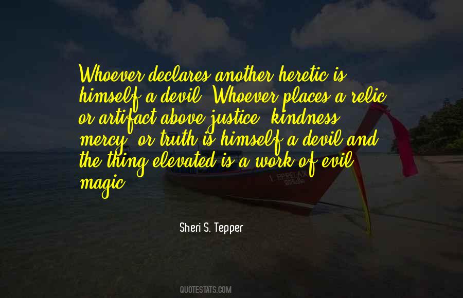 Tepper Quotes #626956