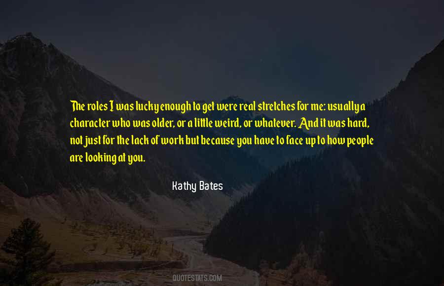 Quotes About Bates #180992