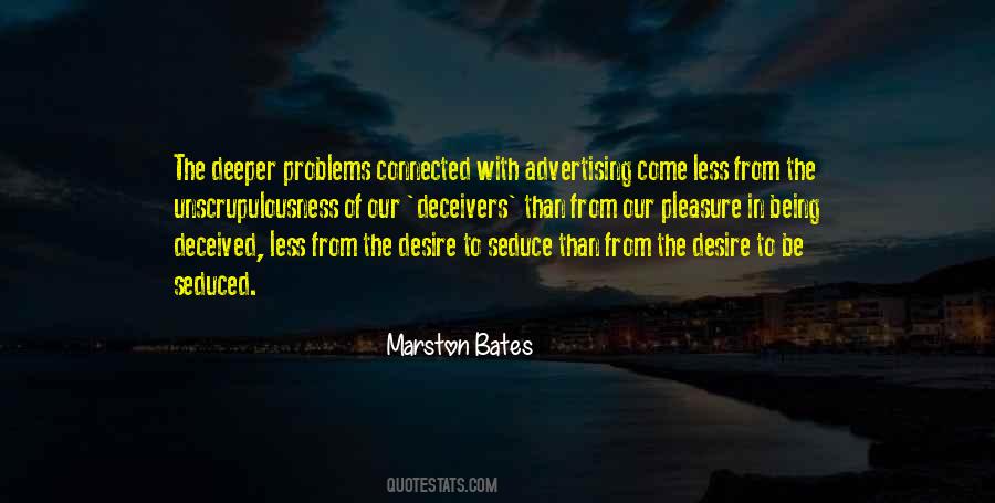 Quotes About Bates #466558