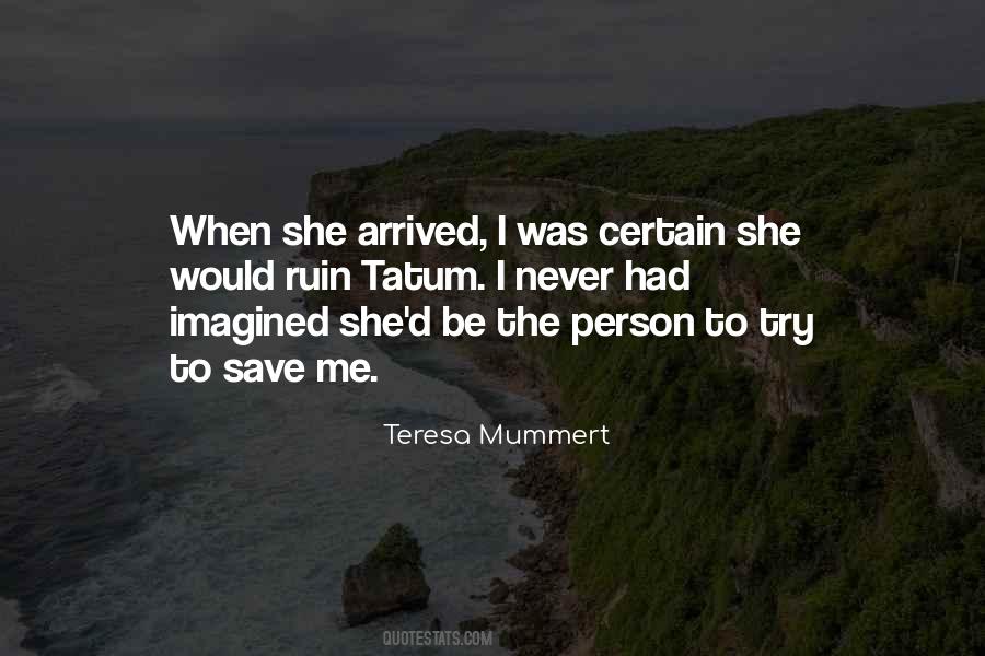 Teresa D'avila Quotes #1105256