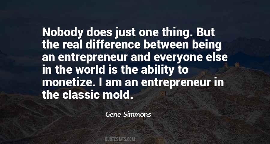 Quotes About Being In The Real World #1717671