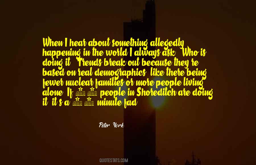 Quotes About Being In The Real World #715320