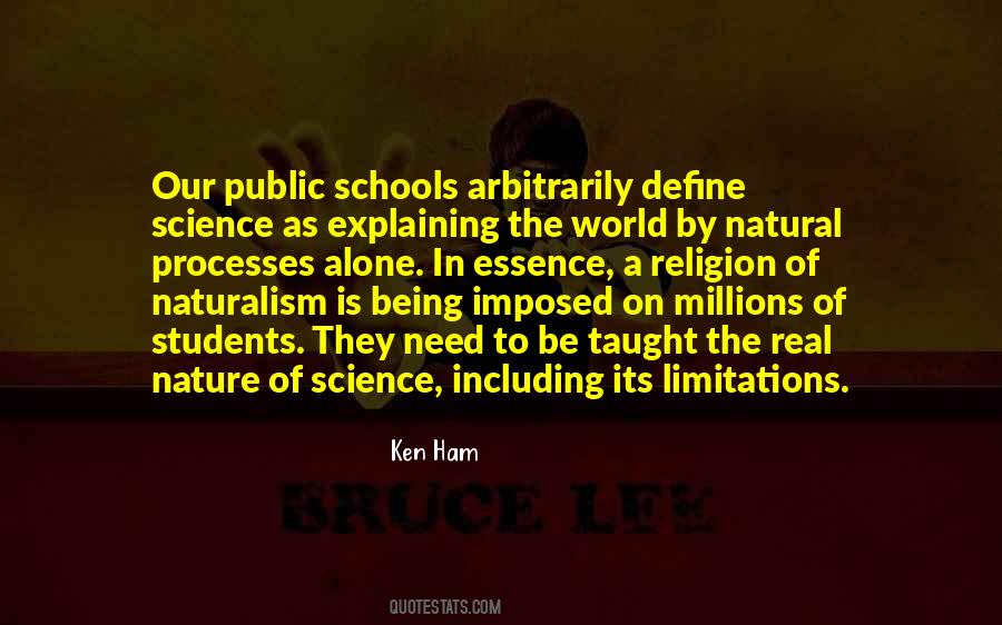 Quotes About Being In The Real World #808648