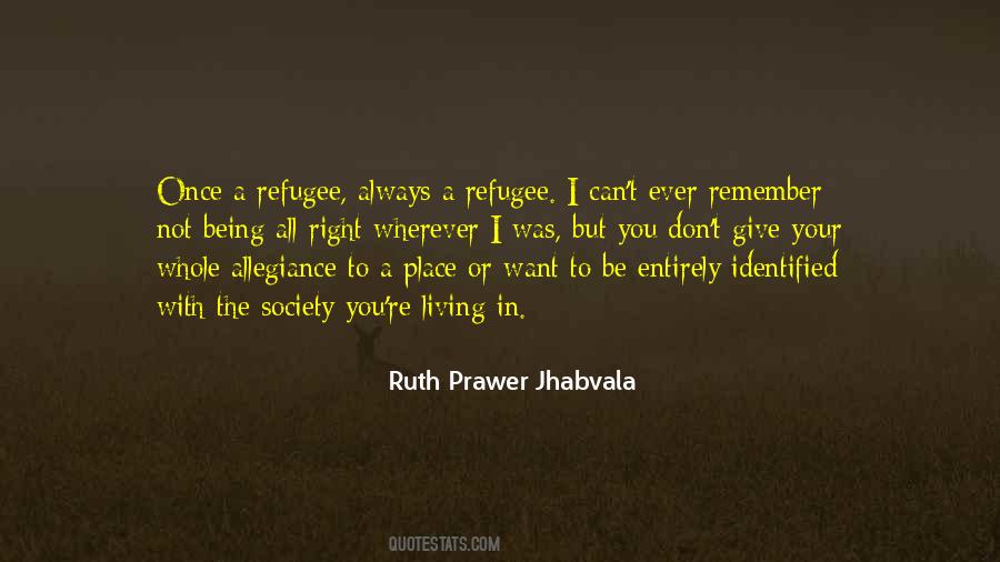 Quotes About Being In The Right Place #1707027