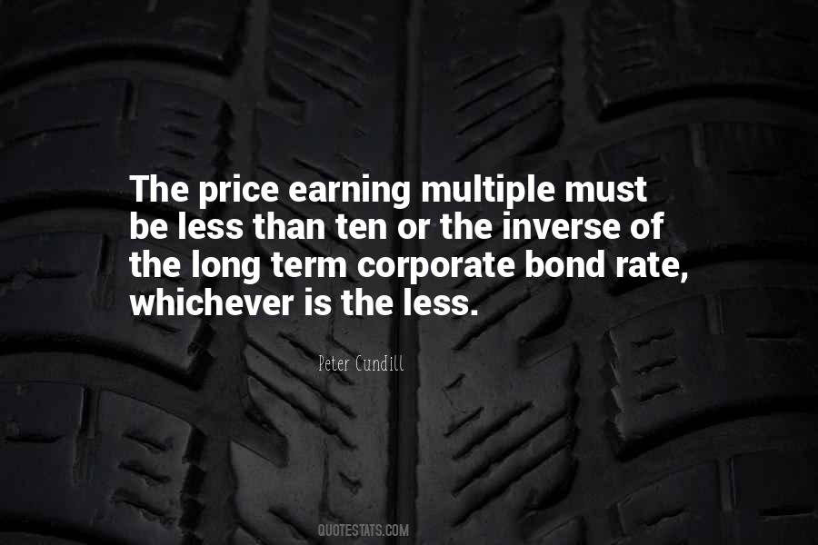 Term Bond Quotes #568807