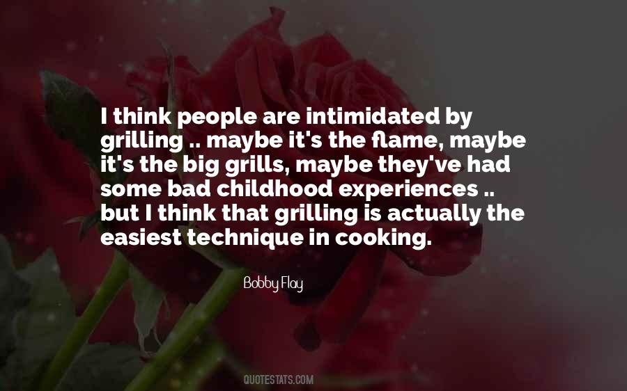 Quotes About Bad Cooking #1307655
