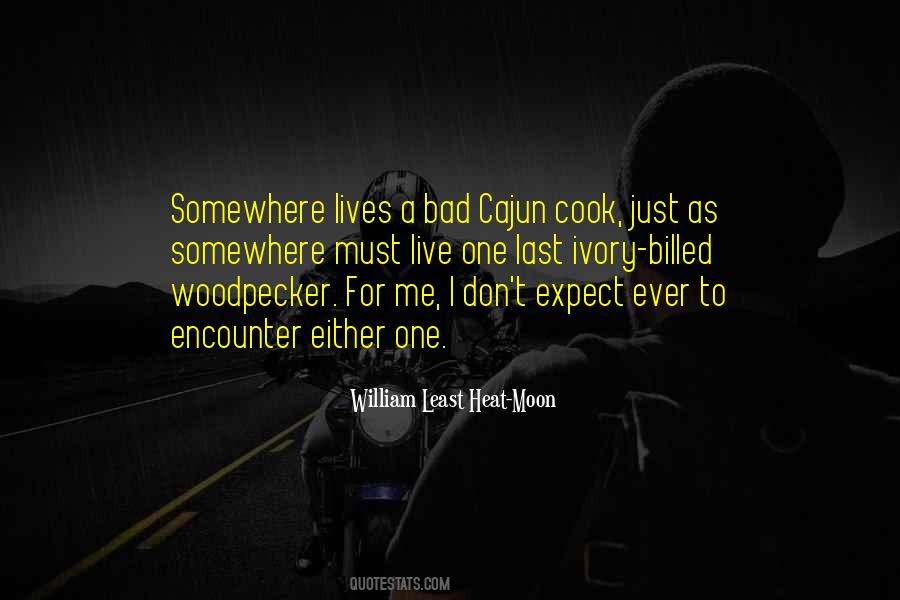 Quotes About Bad Cooking #1751396