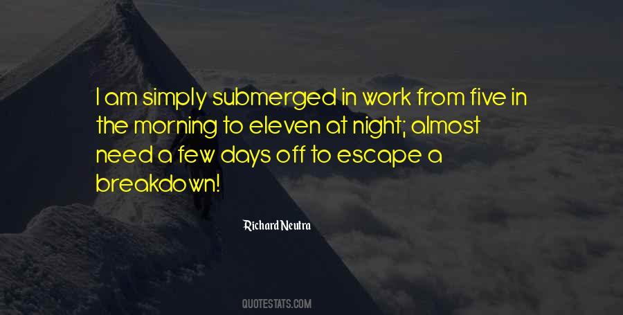 Quotes About Bad Days At Work #1649218